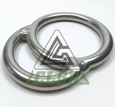 CLGR® Rings Stainless Steel Bow for Trawling China