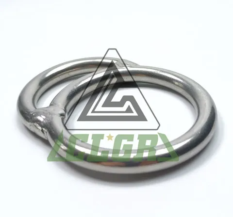 CLGR® Rings Stainless Steel Bow for Trawling Exporter