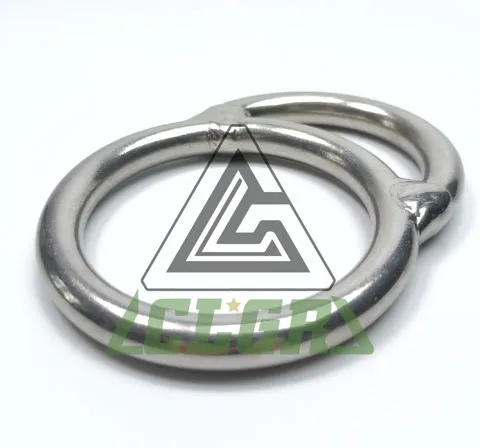 CLGR® Rings Stainless Steel Bow for Trawling Factory