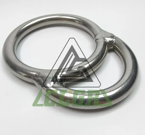 CLGR® Rings Stainless Steel Bow for Trawling Suppliers