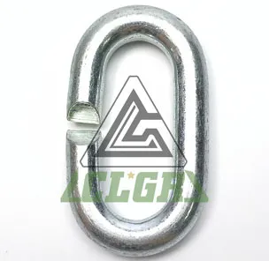 CLGR® Split Links Sister Clips Galvanized Steel