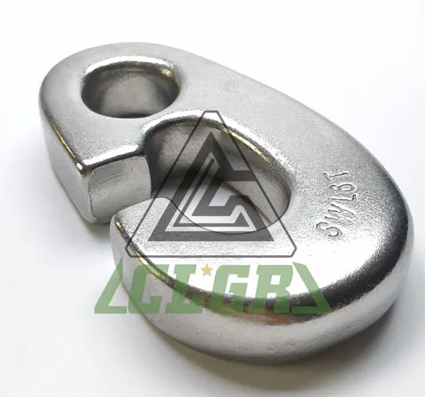 CLGR® Stainless Steel G-hooks for Fishing & Trawling Factory