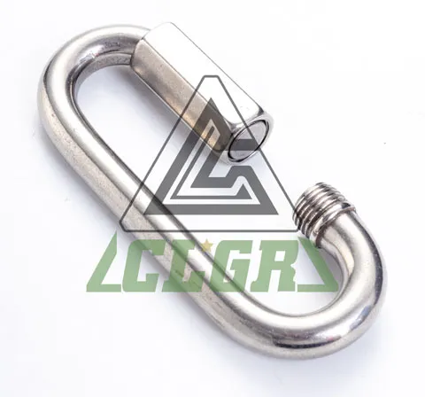 CLGR® Stainless Steel Long Quick Link – The China Manufacturer Supplier, Factory Manufacturers