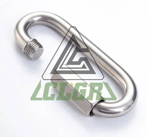 CLGR® Stainless Steel Long Quick Link – The China Manufacturer Supplier, Factory Suppliers