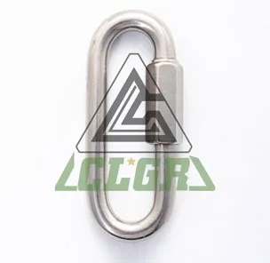 CLGR® Stainless Steel Long Quick Link