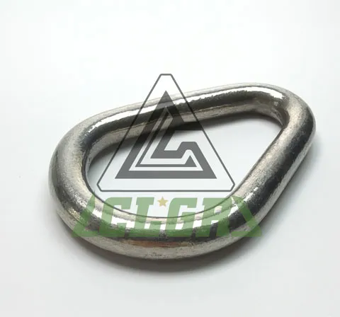 CLGR® Stainless Steel Pear Rings High Tensile - The China Manufacturer Supplier, Factory Factory