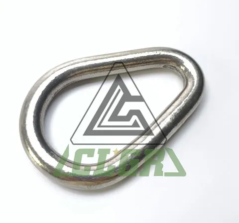 CLGR® Stainless Steel Pear Rings High Tensile - The China Manufacturer Supplier, Factory Suppliers