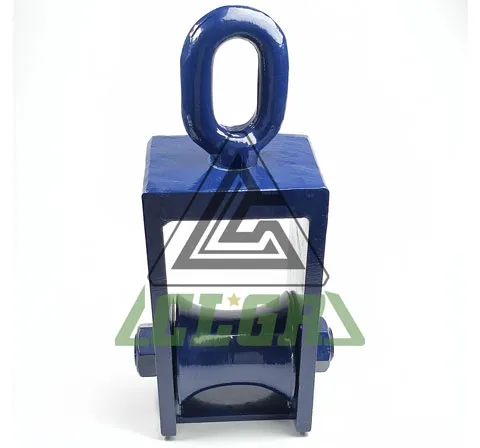 CLGR® Trawl Block with Swivel Eye Single Sheave CRB Type Factory