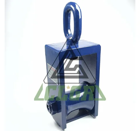 CLGR® Trawl Block with Swivel Eye Single Sheave CRB Type Manufacturers