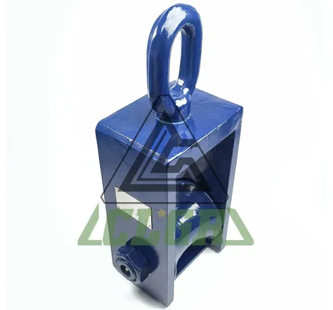 CLGR® Trawl Block with Swivel Eye Single Sheave CRB Type Oem
