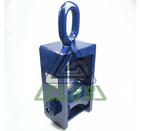 CLGR® Trawl Block with Swivel Eye Single Sheave CRB Type Suppliers