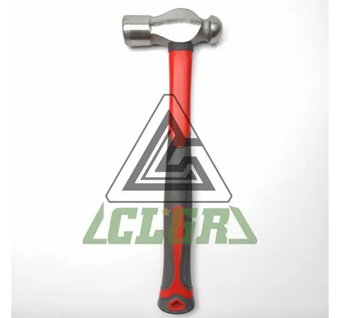 clgr ball pein hammer with fibreglass handle rubberized grip manufacturers