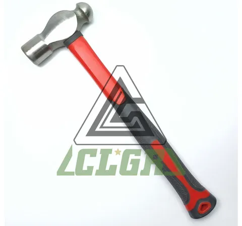 clgr ball pein hammer with fibreglass handle rubberized grip suppliers