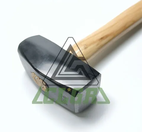clgr club hammer sledgehammer with wooden handle exporter