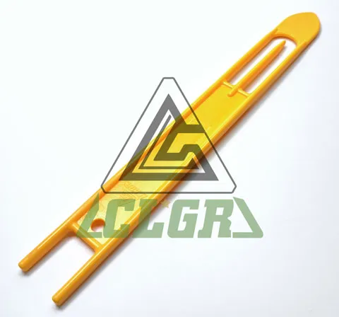 clgr fishing netting needles flat plastic factory
