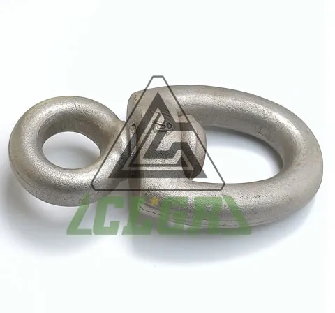 clgr forged stainless steel chain swivel fg type trawling gear china supplier exporter