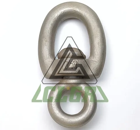 clgr forged stainless steel chain swivel fg type trawling gear china supplier manufacturers