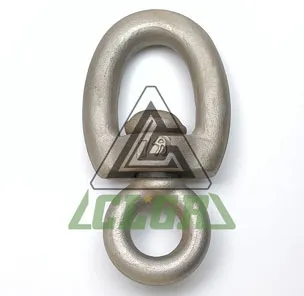 CLGR® Forged Stainless Steel Chain Swivel FG Type - Trawling Gear & China Supplier