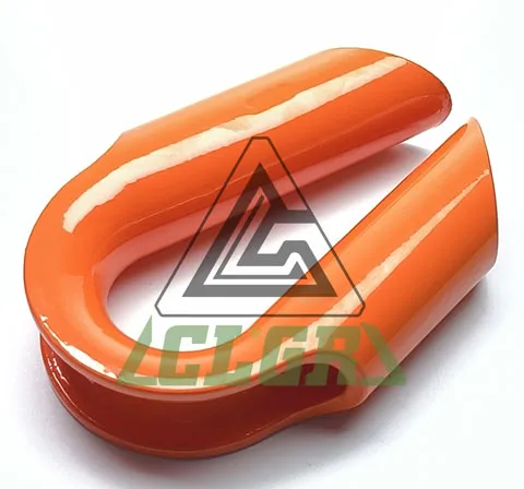 clgr galvanized tubular thimble crttg2 type painted factory