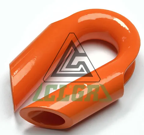 clgr galvanized tubular thimble crttg2 type painted suppliers