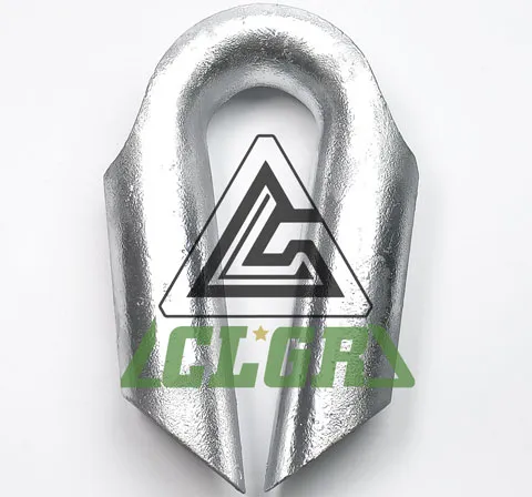clgr galvanized tubular thimble without gusset crttg2a type painted manufacturers