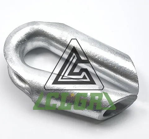 clgr galvanized tubular thimble without gusset crttg2a type painted suppliers