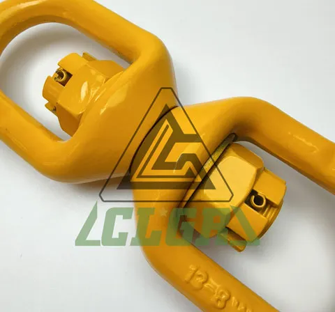 clgr grade 80 forged alloy eye swivel exporter