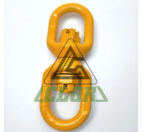 clgr grade 80 forged alloy eye swivel manufacturers