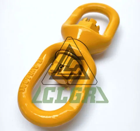 clgr grade 80 forged alloy eye swivel suppliers