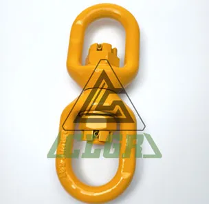 CLGR® Grade 80 Forged Alloy Eye Swivel