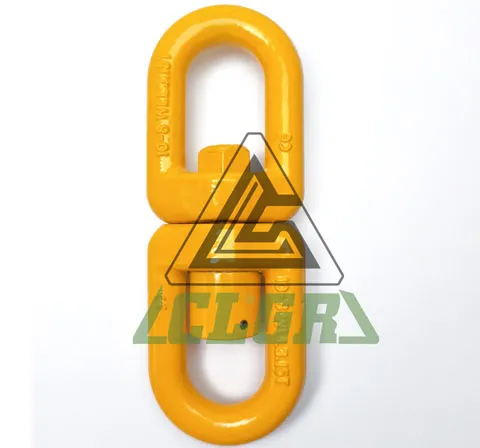 clgr grade 80 swivel with roller bearing manufacturers