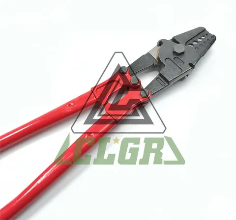 clgr hand swager with cutter the china manufacturer factory exporter