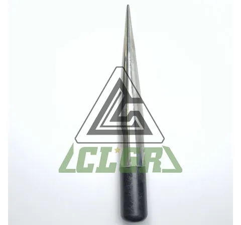 clgr marlin spikes splicing fid for fiber rope stainless steel with nylon handle china