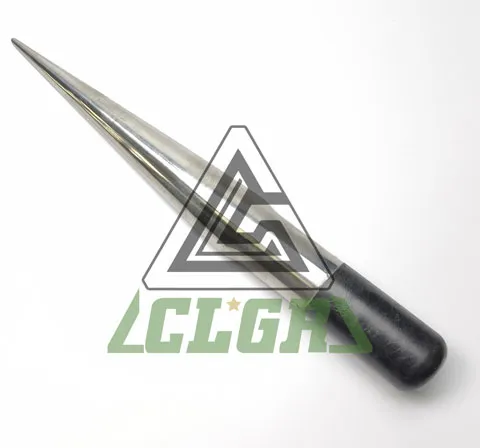 clgr marlin spikes splicing fid for fiber rope stainless steel with nylon handle exporter