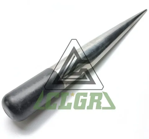 clgr marlin spikes splicing fid for fiber rope stainless steel with nylon handle in china