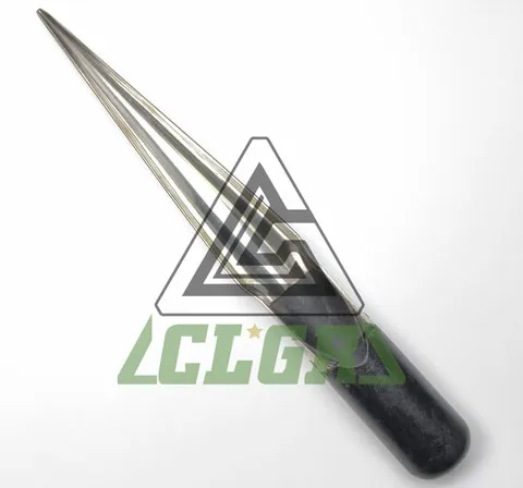 clgr marlin spikes splicing fid for fiber rope stainless steel with nylon handle manufacturers