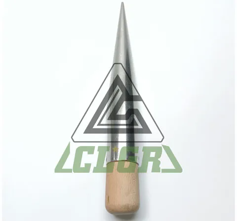 clgr marlin spikes splicing fid for fiber rope stainless steel with wood handle suppliers