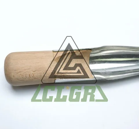 clgr marlin spikes splicing fid for fiber rope stainless steel with wood handle factory