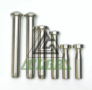 CLGR® Stainless Steel Dome Head Terminal for Trawling