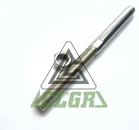 clgr stainless steel swage stud terminal for trawling china