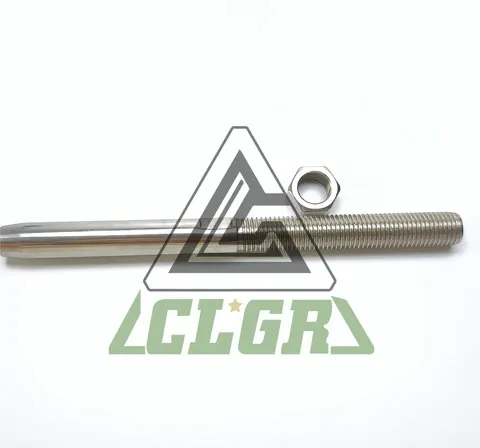 clgr stainless steel swage stud terminal for trawling exporter