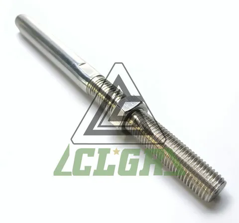 clgr stainless steel swage stud terminal for trawling factory