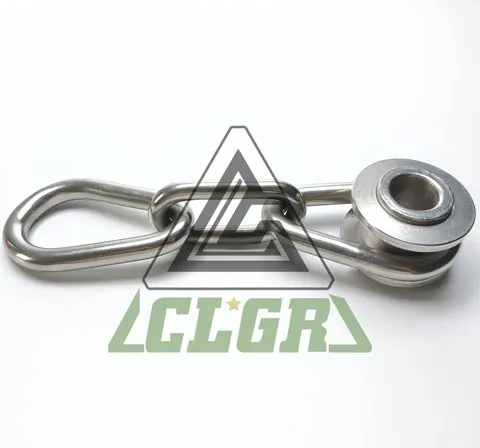 clgr stainless steel wire toggles yoyo factory