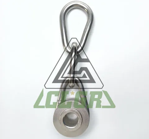 clgr stainless steel wire toggles yoyo manufacturers