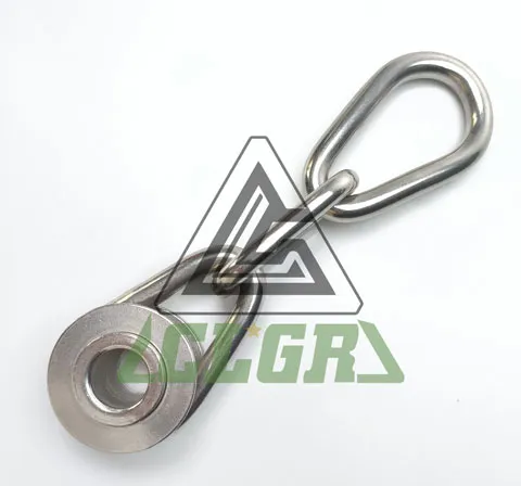 clgr stainless steel wire toggles yoyo suppliers