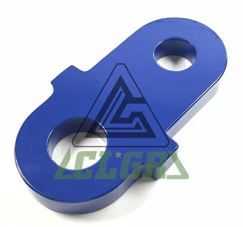 clgr stoppers 12t 19t blue painted for fishing trawling factory