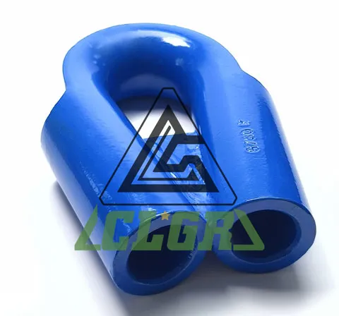 clgr tube thimble with gusset crg7k type factory