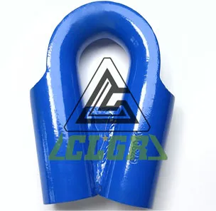 CLGR® Tube Thimble with Gusset CRG7K Type