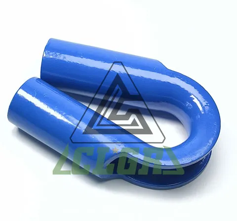 clgr tube thimble without gusset crg7 painted galvanized types