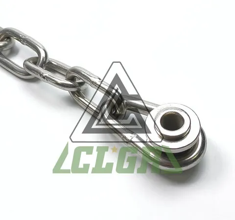 clgr wire toggle for fish trawl foot rope factory